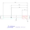 Garant VHM tóruszmaró 20/3,0 mm