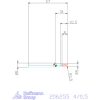 Garant Garant Master Alu PickPocket VHM tóruszmaró HPC 4/0,5 mm