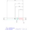 Garant Garant Master Alu PickPocket VHM tóruszmaró HPC 10/1,0 mm
