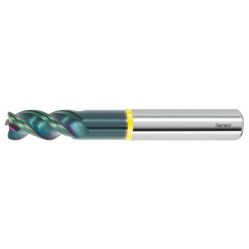 Garant Garant Master Alu PickPocket VHM tóruszmaró HPC 8/0,5 mm