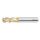 Garant VHM tóruszmaró HPC 8/0,5 mm