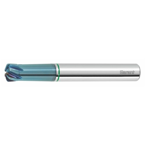 VHM homlok-tóruszmaró HPC 2 mm