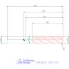 Garant Garant Master Alu VHM tóruszmaró HPC 20/3,0 mm