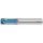GARANT Master Titan VHM homlok tóruszmaró HPC 10 mm