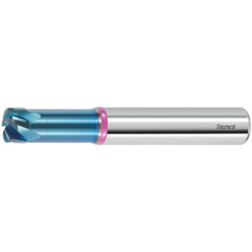 GARANT Master Titan VHM homlok tóruszmaró HPC 4 mm