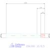 Garant VHM tóruszmaró 12/0,5 mm