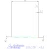 Garant VHM tóruszmaró 1/0,1 mm