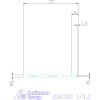 Garant VHM tóruszmaró 1/0,2 mm