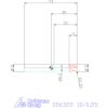 Garant Garant Diabolo VHM tóruszmaró HPC 10/0,25 mm