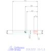 Garant Garant Diabolo VHM tóruszmaró HPC 10/1,0 mm