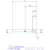 Garant Garant Master Steel VHM tóruszmaró HPC 10/1,0 mm