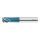 Garant Garant Master Steel VHM tóruszmaró HPC 5/0,5 mm