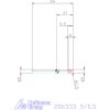 Garant Garant Master Steel VHM tóruszmaró HPC 5/0,5 mm