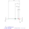 Garant Garant Master Steel VHM tóruszmaró HPC 5/1,0 mm
