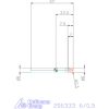 Garant Garant Master Steel VHM tóruszmaró HPC 6/0,5 mm