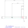 Garant Garant Master Steel VHM tóruszmaró HPC 10/1,0 mm