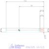 Garant Garant Master Steel VHM tóruszmaró HPC 12/0,5 mm