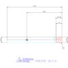 Garant Garant Master Steel VHM tóruszmaró HPC 16/1,0 mm
