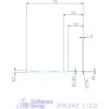 Garant Garant Diabolo VHM tóruszmaró HPC 1/0,2 mm