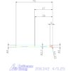 Garant Garant Diabolo VHM tóruszmaró HPC 4/0,25 mm
