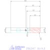 Garant Garant Master INOX VHM tóruszmaró HPC DIN 6535 HB 16/4,0 mm