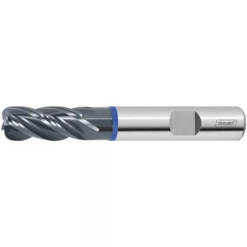 Holex Holex Pro INOX VHM tóruszmaró HPC DIN 6535 HB 12/1,0 mm