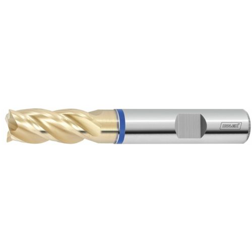 Holex VHM tóruszmaró HPC DIN 6535 HB 12/1,0 mm