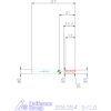Garant Garant Master Steel VHM tóruszmaró HPC 5/1,0 mm