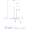 Holex Holex Pro Steel VHM tóruszmaró HPC 8/0,5 mm