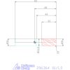 Garant Garant Master Titan VHM tóruszmaró HPC 16/1,0 mm
