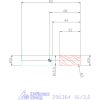 Garant Garant Master Titan VHM tóruszmaró HPC 16/3,0 mm