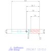 Garant Garant Master UNI VHM tóruszmaró 12/2,0 mm