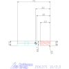 Garant Garant Master Ni-Based tóruszmaró HPC 10/2,0 mm