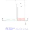 Garant Garant Diabolo VHM tóruszmaró HPC 12/0,5 mm