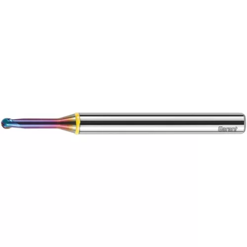 Garant VHM rádiusz másolómaró 0,4X2,5 mm