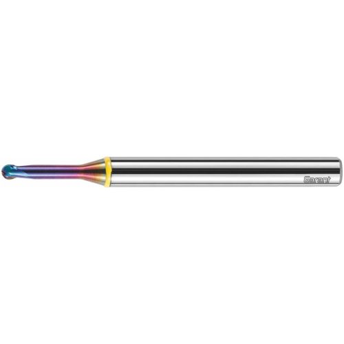 Garant VHM rádiusz másolómaró 0,5X1,5 mm