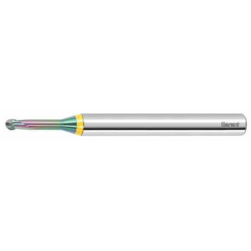 VHM rádiusz másolómaró  1,2X15 mm