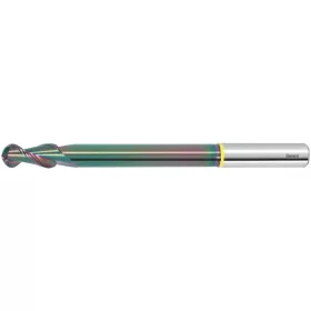 Garant VHM teljes rádiuszmaró 10 mm