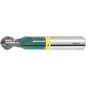 Garant VHM nagy pontosságú teljes rádiuszmaró 10 mm