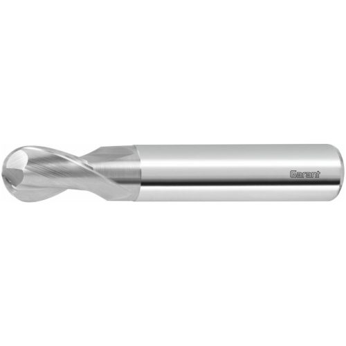 VHM teljes rádiuszmaró  12 mm