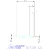 Holex VHM teljes rádiuszmaró 1,2 mm