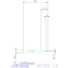 Holex VHM teljes rádiuszmaró 1,5 mm