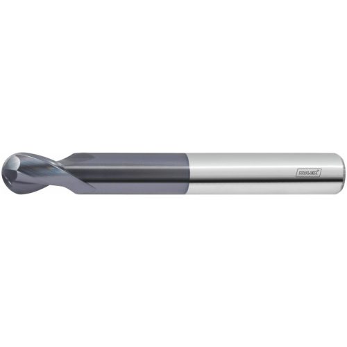 VHM teljes rádiuszmaró  10 mm