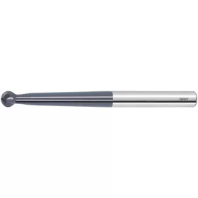 Garant Tömör keményfém gömbvégű maró 260° 1 mm