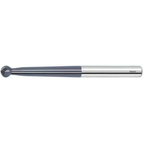 Garant Tömör keményfém gömbvégű maró 260° 4 mm