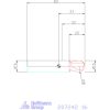 GARANT Master Steel VHM teljes rádiuszmaró HPC 16 mm
