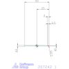 GARANT Master Steel VHM teljes rádiuszmaró HPC 1 mm