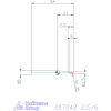 Garant Garant Master Steel VHM teljes rádiuszmaró HPC 2,5/6 mm