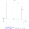 Garant Garant Master Steel VHM teljes rádiuszmaró HPC 2/6 mm