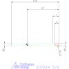 Garant Garant Master Steel VHM teljes rádiuszmaró HPC 5/6 mm